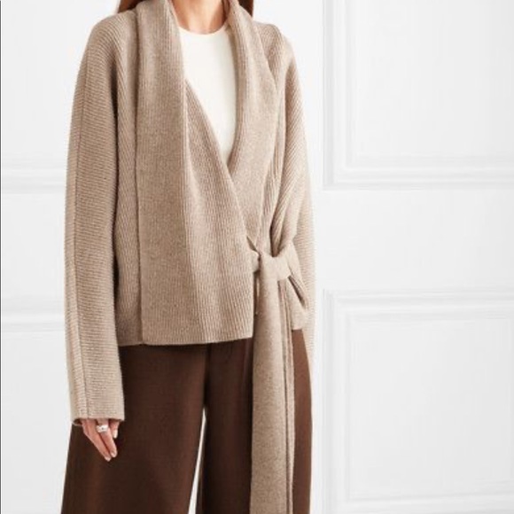 Le17 Septembre Shawl Collar Sweater size 36 - Picture 2 of 16